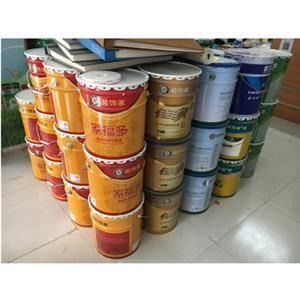 广州油漆固化剂回收